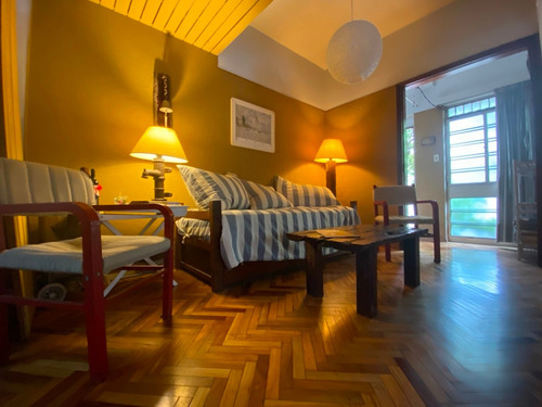Venta Pocitos Apartamento Tipo Casa Sin Gastos Comunes