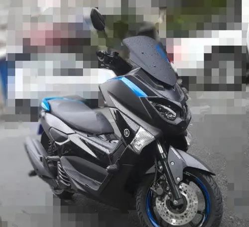 Nmax Primera Generación