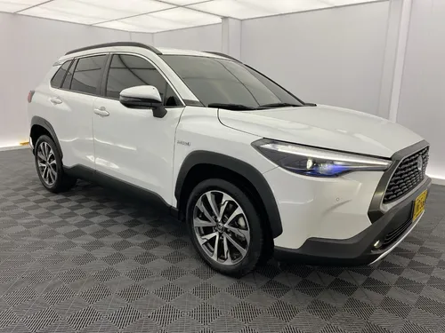 Toyota Corolla Cross 1.8 Hev Seg Cvt