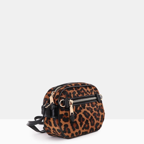 Bandolera Animal Print Isadora