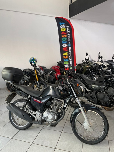 Imagem 3 de 6 de Honda Cg Start 160 2017