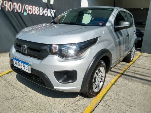 Fiat Mobi 1.0 Like Flex 5p 5 marchas