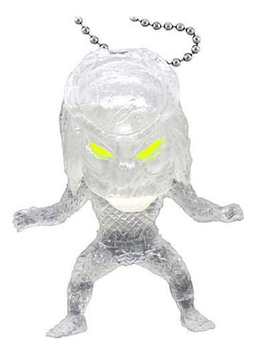 Predator Classic Stealth Ver Llavero Mascota Takara Tomy Art