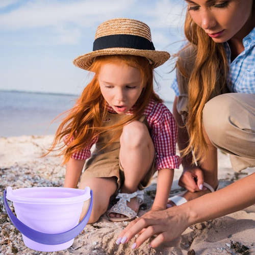1 Juego De 11 Piezas De Juguetes De Playa Para Niños, Juguet