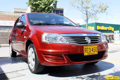 Renault Logan 1.6 Expression