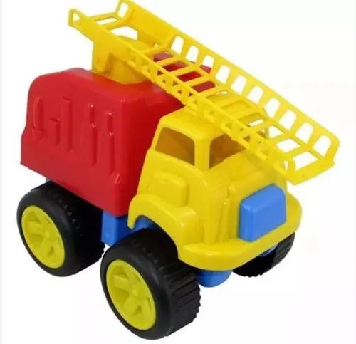 Camion Bombero Piccolo Luni Jretro