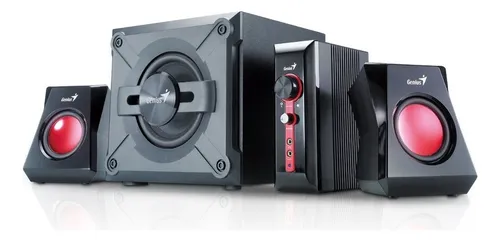 Genius subwoofer 2025