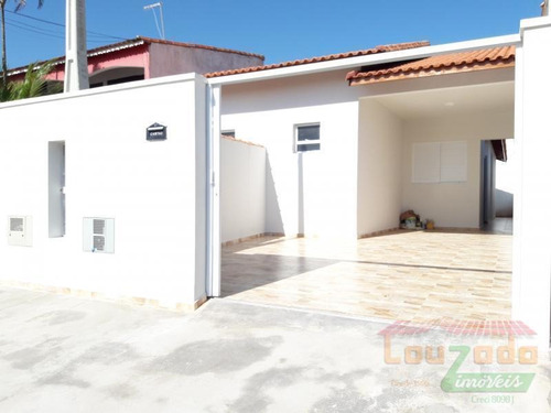 Imagem 3 de 15 de Casa Para Venda Em Peruíbe, Jardim Peruibe, 2 Dormitórios, 1 Suíte, 1 Banheiro, 2 Vagas - 2468_2-902155
