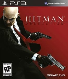 Hitman: Absolution - Ps3