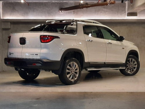 Fiat Toro 2.0 16v Turbo Diesel Ranch 4wd At9