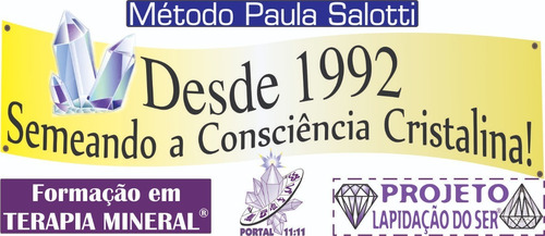Imagem 4 de 4 de O Livro Dos Comandos De Cristal - Paula Salotti