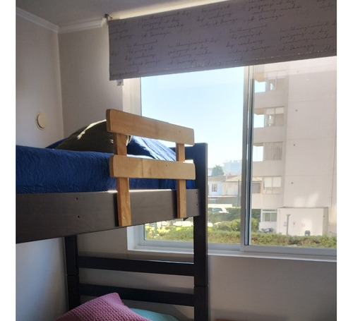Departamento Amoblado Cerca 4 Esquinas, La Serena Uf 2500