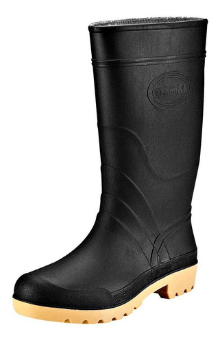 Industrial Duramil Trueno Negro 042-776