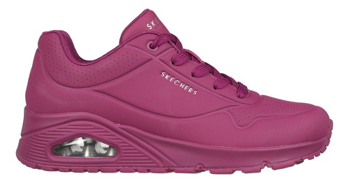 Tenis Skechers Uno Magenta Comodo Ligero Deportivo 73690