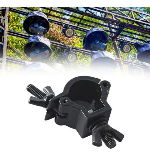New Iluminación De Escenario Al Clamp Equipo Single Hook