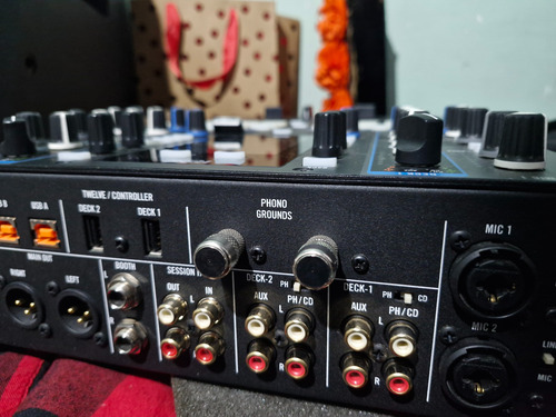 Mixer Rane Seventy Two Mk Ii (Usado)