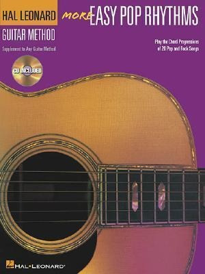 More Easy Pop Rhythms - Third Edition - Hal Leon (importado)