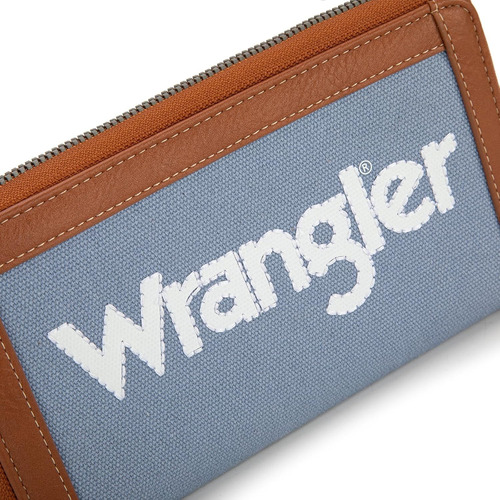 Billetera Wrangler Montana West Importada 100% Original Boho Jean