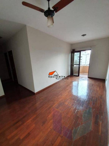 Imagem 1 de 12 de Apartamento Com 3 Dormitórios À Venda, 81 M² Por R$ 270.000,00 - Jardim Paulista - Ribeirão Preto/sp - Ap1128