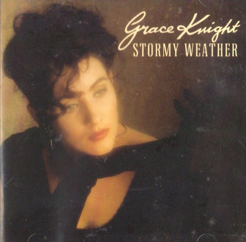 Grace Knight Stormy Weather Cd Jazz Imp Australia Pvl 