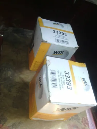 comprar Filtro Combustible Wix 33393 Chevrolet Npr Nhr Fvr P554005