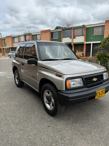 Chevrolet Vitara 1.6l