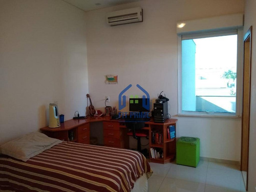 Casa Com 3 Dormitórios À Venda, 300 M² Por R$ 1.200.000,00 - Condominio Golden Park Residence - Mirassol/sp - Ca1553