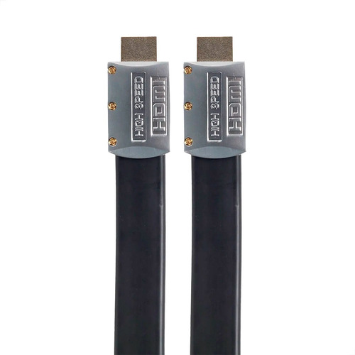 Cabos Hdmi 2.0 Flat Desmontável - 12 Mts Kit 10