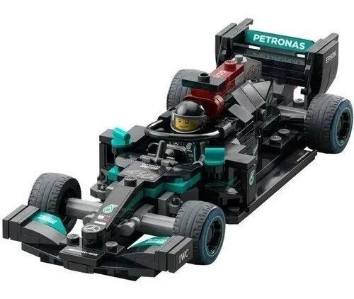 Lego Speed Champions - Mercedes Amg F1 Y Project One (76909) Cantidad de piezas 564