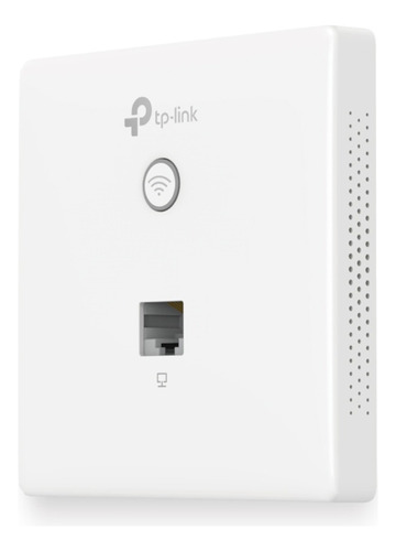 Tp-link, Access Point Pared Wifi Gigabit Ac1200, Eap230-wall Color Blanco