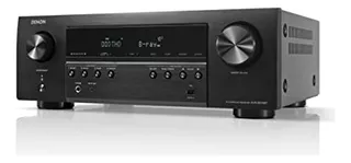 Receptor Av Denon Avr-s570bt (modelo 2022) De 5,2 Canales -