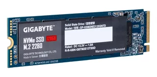 Disco Sólido Ssd M.2 Interno Gigabyte 128gb Pc