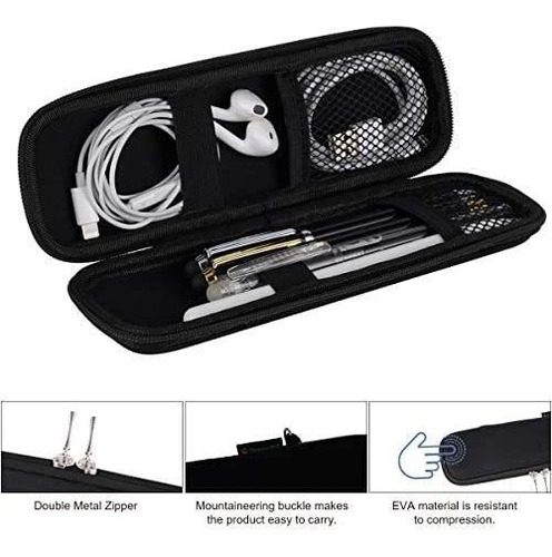 Imagen 4 de 6 de Cartuchera Idream365 Black