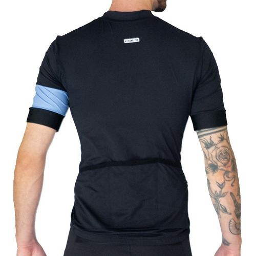 Imagem 3 de 4 de Camisa Dx-3 Ciclismo Masculina Ultra 04