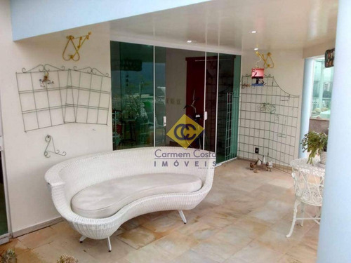 Imagem 5 de 30 de Cobertura Com 4 Dormitórios À Venda, 113 M² Por R$ 2.000.000,00 - Barra Da Tijuca - Rio De Janeiro/rj - Co0049