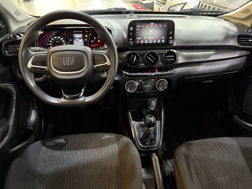 Fiat Cronos DRIVE 1.0 6V Flex