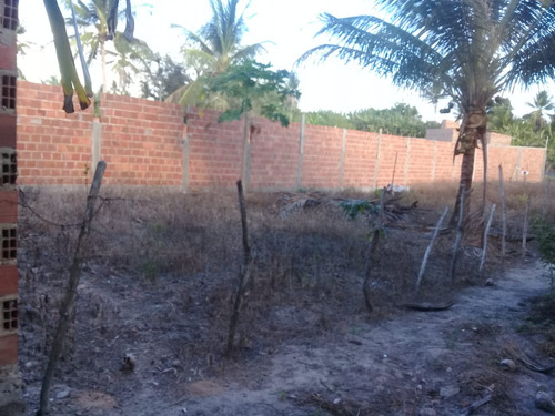 Terreno Bom E Barato Pra Vender Ligeiro Com 10l E 38c