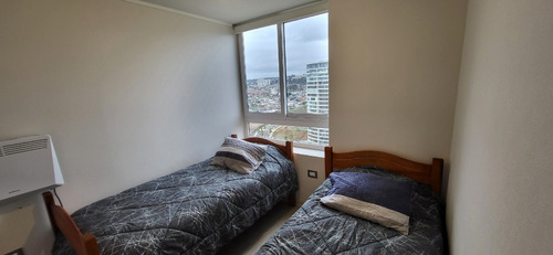 Uf7.500!! Full Amoblado ,2 Estac, 94m2 Total -19m2terrazza