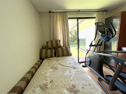 Casa En Arriendo En Lo Barnechea
