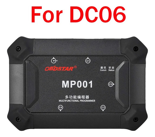Programador Obdstar Mp001 + Host C4-01 + Puente W004/w005/w0