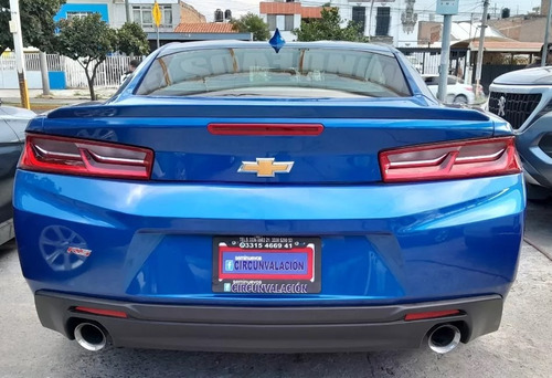 Chevrolet Camaro 3.7 Rs V6 At