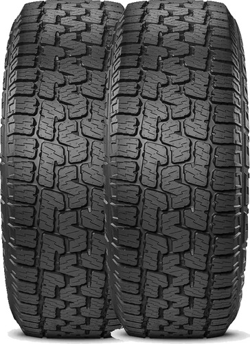 Kit de 2 llantas Pirelli Scorpion All Terrain Plus 225/65R17 106 H