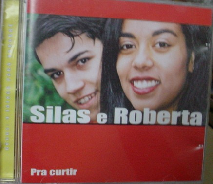 Cd  Silas  E  Roberta  /  Pra Curtir  -  B194