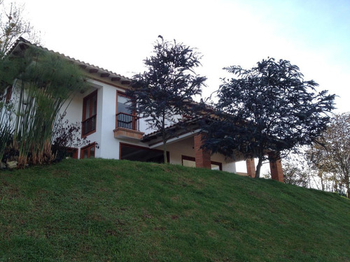 Imagen 6 de 19 de Venta De Casa En Alto De Las Palmas El Poblado Valle Alto