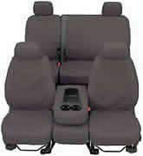 Fundas Para Asientos - Covercraft Ss8394pcgy Seatsaver Secon