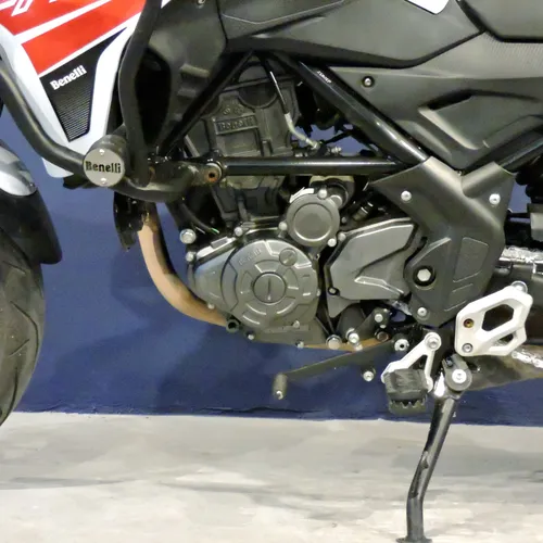 Benelli Trk 251 2022