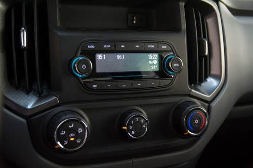 Chevrolet S10 Cd 4x2 Ls Todo En Cuotas Forest Car Balbin#5