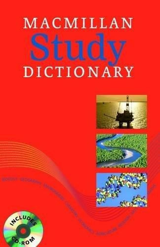 Macmillan Study Dictionary + Cd