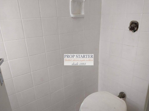 Imagem 11 de 13 de Apartamento Com 2 Dormitórios Para Alugar, 54 M² Por R$ 1.700,00/mês - Butantã - São Paulo/sp - Ap0681