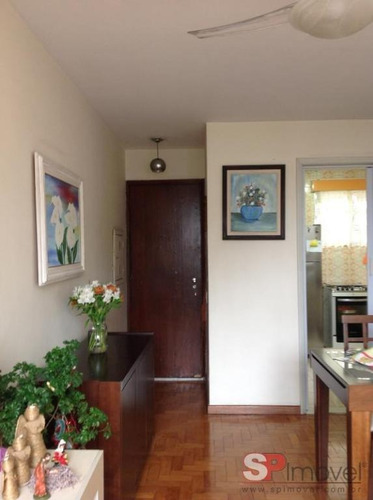 Imagem 6 de 11 de Apartamento Com 3 Dormitórios À Venda, 71 M² Por R$ 420.000,00 - Jardim Sao Paulo - São Paulo/sp - Ap3891v